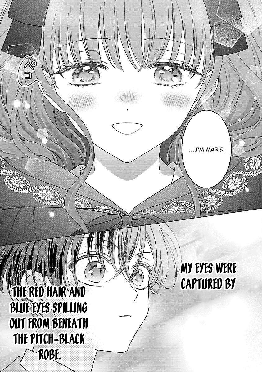 The Prayer Weaver’s Love — My Fiancé Is My First-Love Crown Prince Chapter 5 Page 29